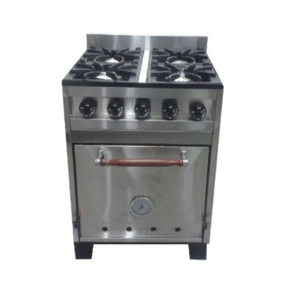 Cocina Garcia 58 Cm 4h Pastelera