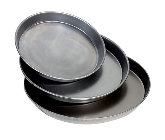 Pizzera De Chapa 36cm Lozafer 