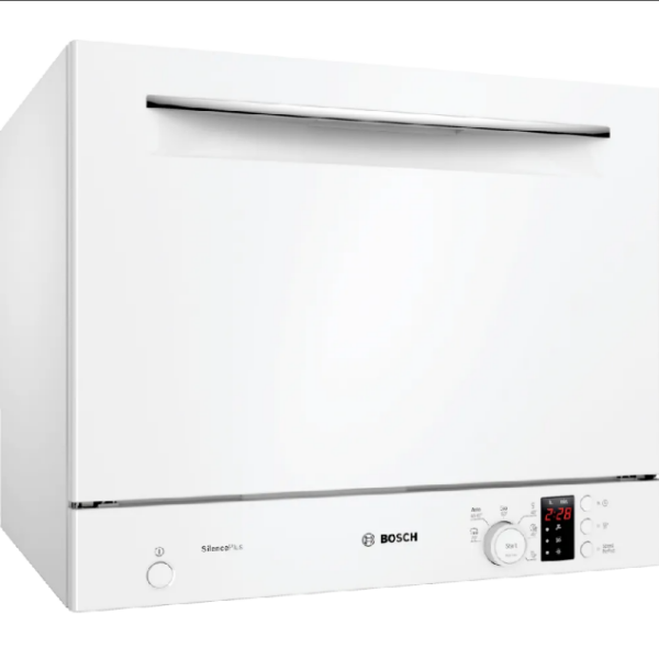  Lavavajilla Sobre Mesada Bosch 55 Cm 