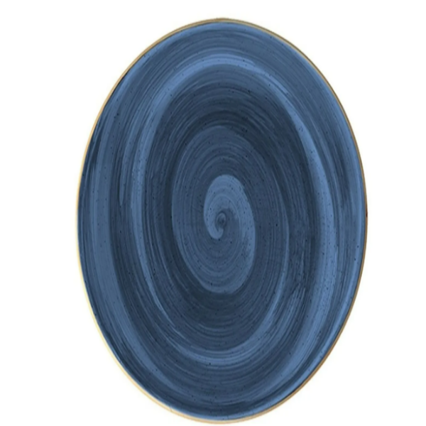 Fuente Oval Volf Bonna Dusk 25 Cm