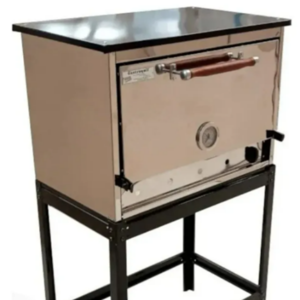 horno garcia pizzero 6 moldes 