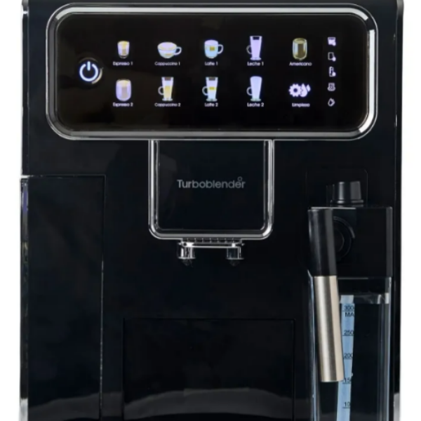 Cafetera Turboblender Tb-express Retro Plus