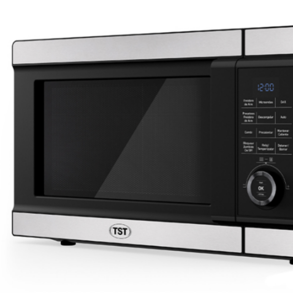  Microondas Air Fryer 4 En 1 Tst