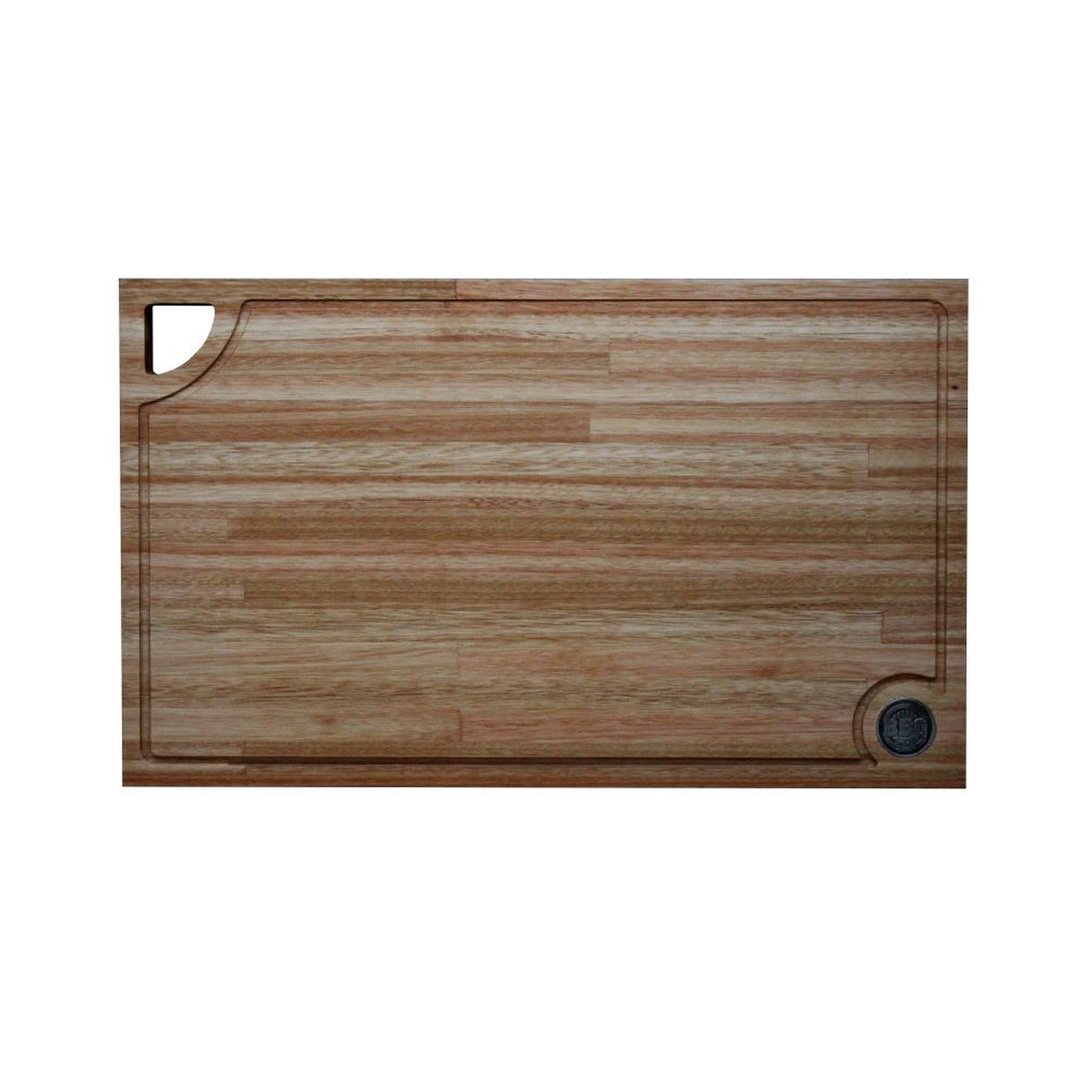 Tabla Eucalipto 60x40x3 - Bbq