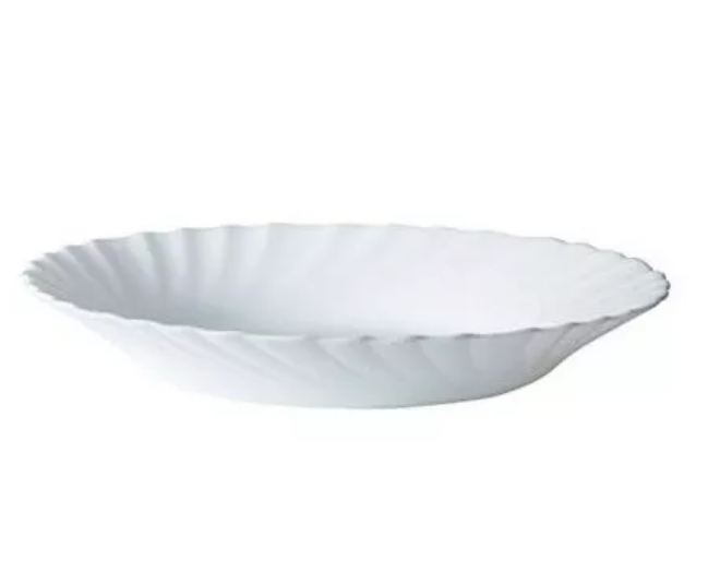 Plato 22,5 Cm Hondo La Opala 33-1100/230