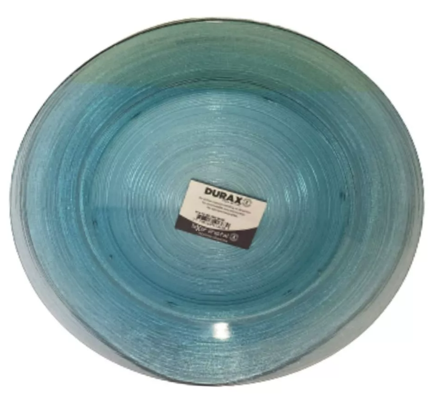 Plato Playo Durax Ala Azul