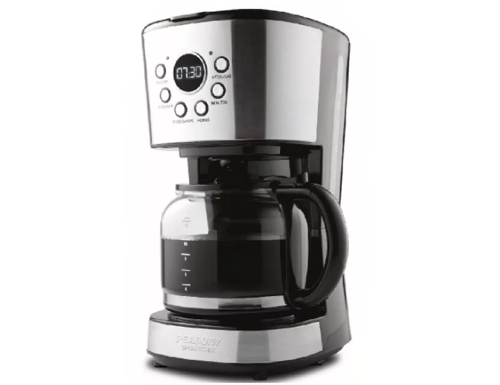 Cafetera Peabody Por Goteo Automática De Filtro