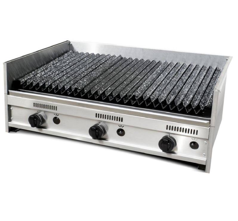 Parrilla Corbelli A Gas 90cm