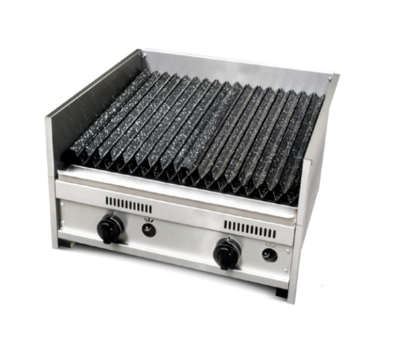 Parrilla Corbelli A Gas 60cm