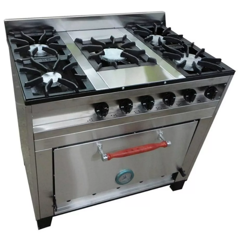Cocina Garcia 93 Cm 5h