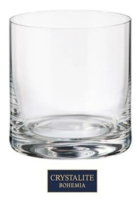 Vaso Cristal Larus X 6 (410ml)