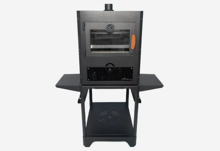 horno trh con base tromen a gas