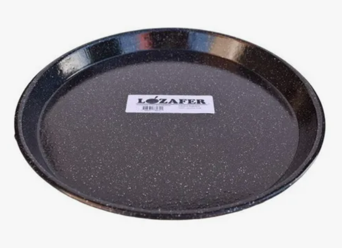 Pizzera Enlozada N18 Lozafer