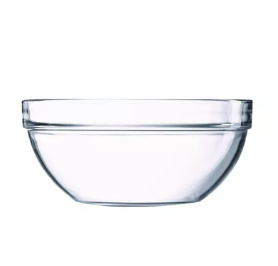 Ensaladera 20cm. Vidrio Carol-3020
