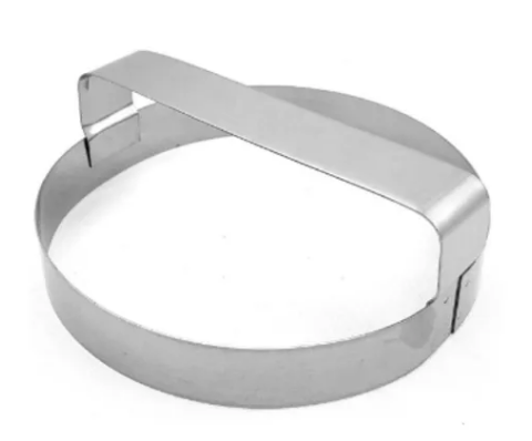 Cortante Circ.c/m.12cm.inox.8812 Carol