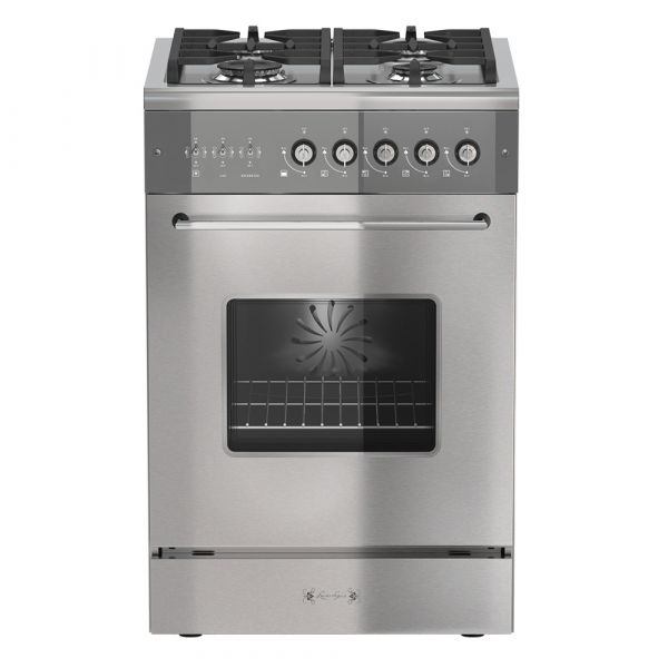 Cocina Steel Premium 550