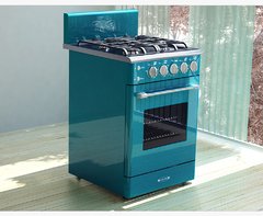 Cocina Retro Style Luxor Gas 550 cm 