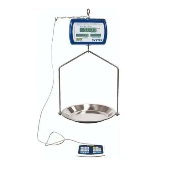 Balanza 31 Kg.flaier .systel 38550ar