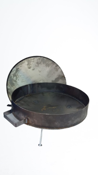 Disco 50 Cm Con Tapa