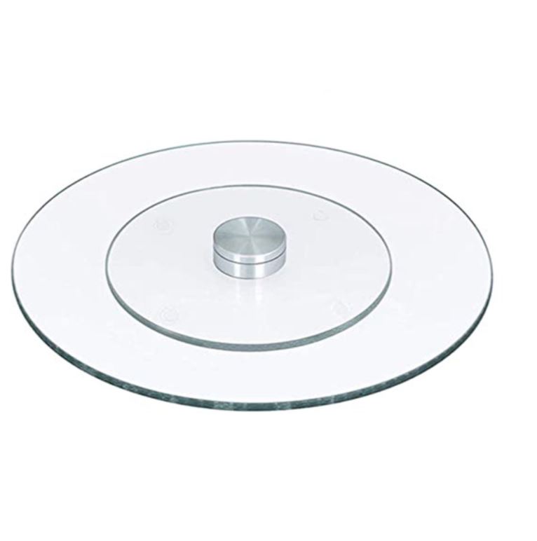 Plato Giratorio Vidrio 31cm.vc60268