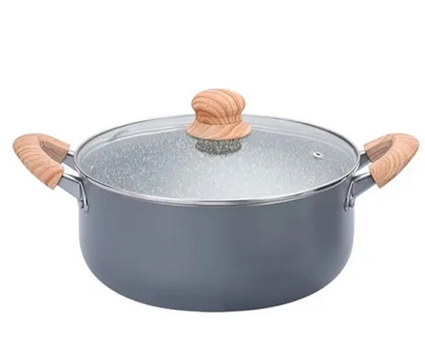 Cacerola Granito Hudson 26cm