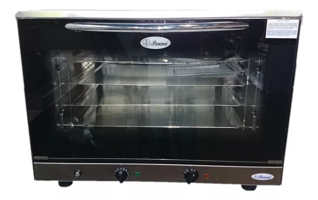 Horno Convector Electrico - Pauna Beta 107 Monof