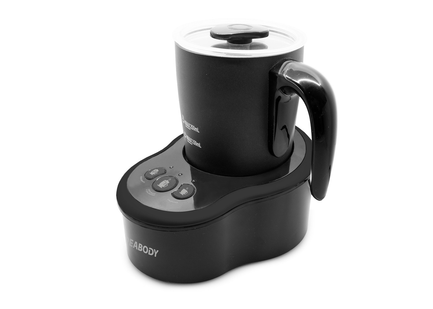 Espumador De Leche Peabody 600w 250m