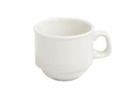 Taza Cafe Kremer Home Porcelana Tavola 85cc